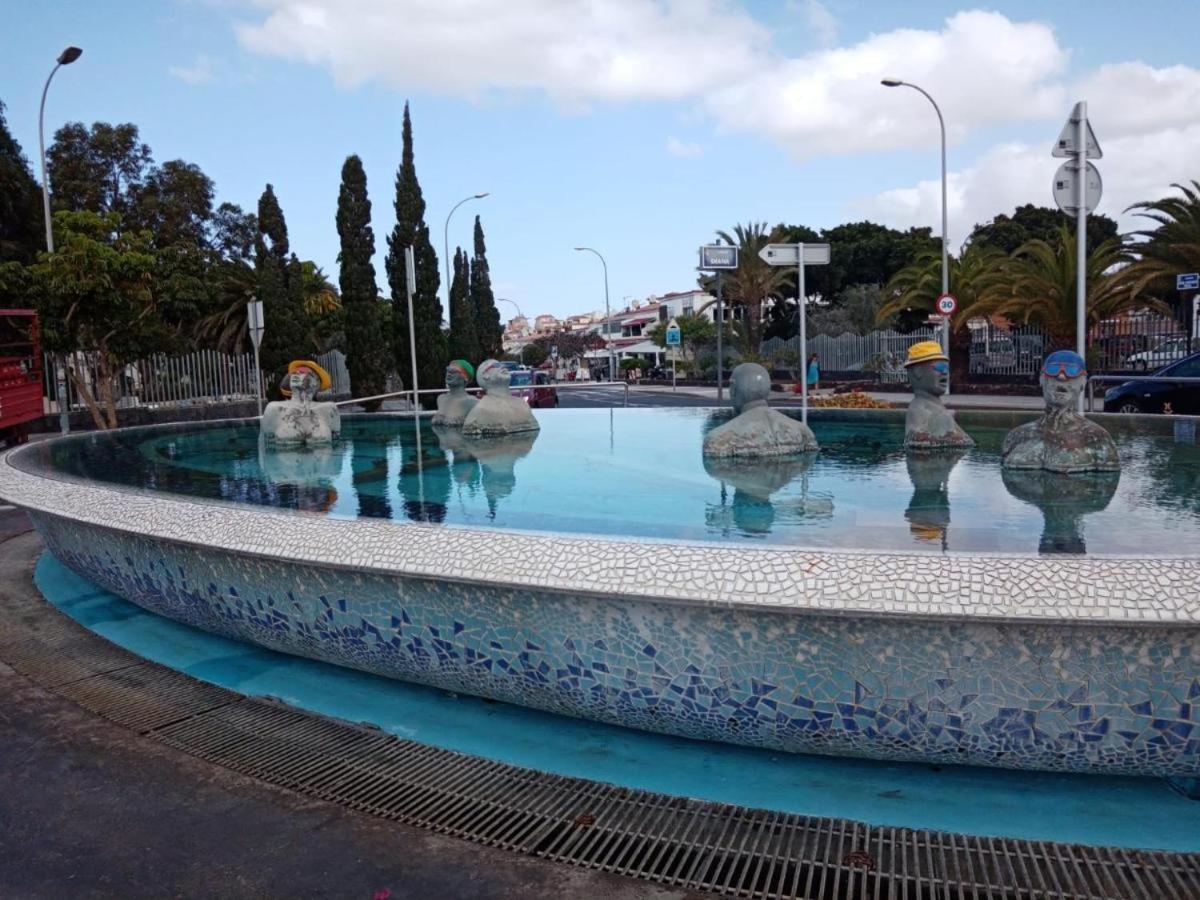 Studio-Appartement El Chaparral Con Hermosa Vista Y Piscina Арона Екстериор снимка
