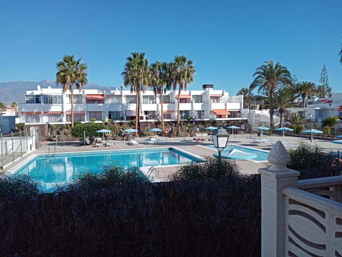 Studio-Appartement El Chaparral Con Hermosa Vista Y Piscina Арона Екстериор снимка