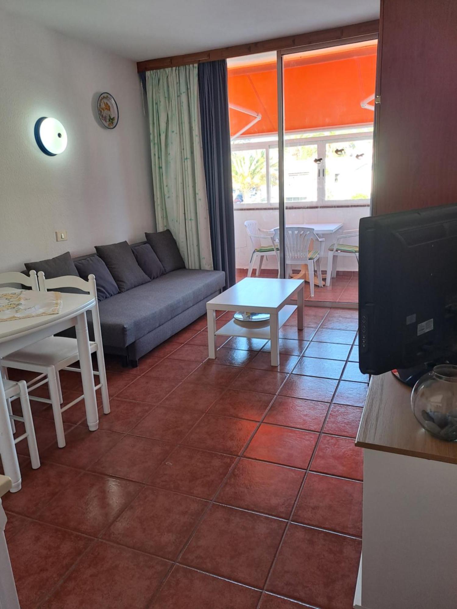 Studio-Appartement El Chaparral Con Hermosa Vista Y Piscina Арона Екстериор снимка